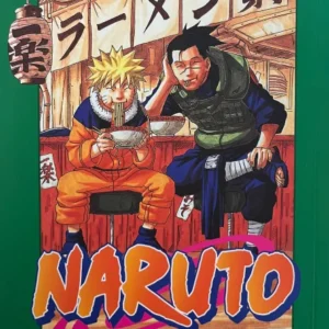 NARUTO COLOR NEW EDITION 16