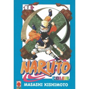 NARUTO COLOR NEW EDITION 17