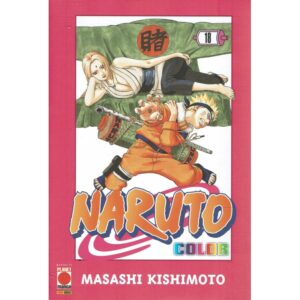 NARUTO COLOR NEW EDITION 18