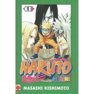 NARUTO COLOR NEW EDITION 19