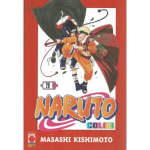 NARUTO COLOR NEW EDITION 20