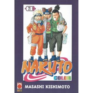 NARUTO COLOR NEW EDITION 21