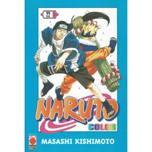 NARUTO COLOR NEW EDITION 22