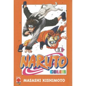 NARUTO COLOR NEW EDITION 23