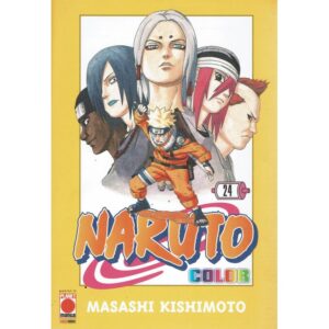 NARUTO COLOR NEW EDITION 24