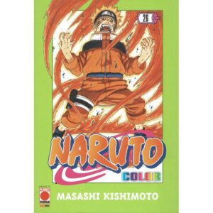 NARUTO COLOR NEW EDITION 26