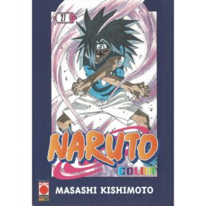 NARUTO COLOR NEW EDITION 27