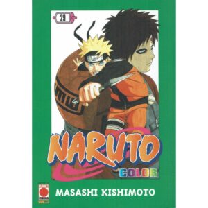 NARUTO COLOR NEW EDITION 29