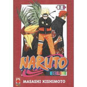 NARUTO COLOR NEW EDITION 31