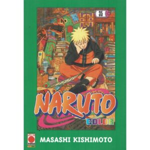 NARUTO COLOR NEW EDITION 35