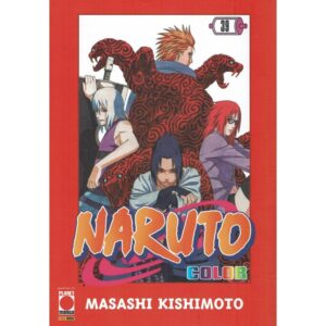 NARUTO COLOR NEW EDITION 39