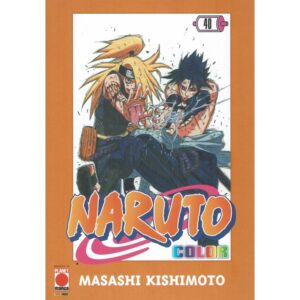 NARUTO COLOR NEW EDITION 40