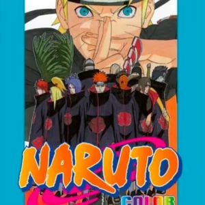 NARUTO COLOR NEW EDITION 41