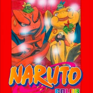NARUTO COLOR NEW EDITION 44
