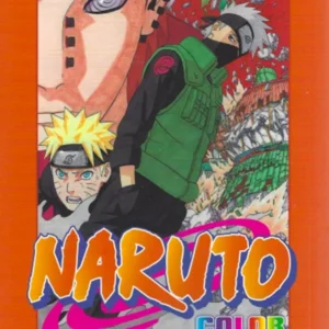 NARUTO COLOR NEW EDITION 46
