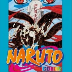 NARUTO COLOR NEW EDITION 47