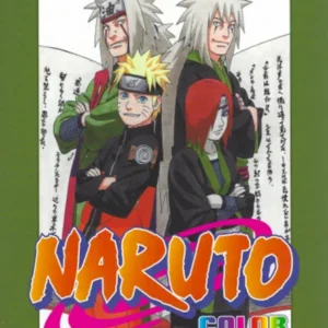 NARUTO COLOR NEW EDITION 48