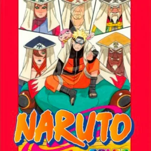 NARUTO COLOR NEW EDITION 49