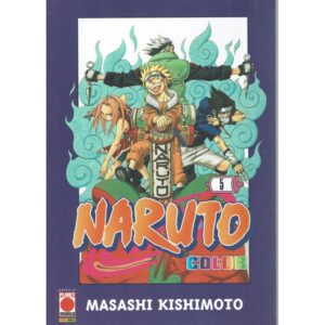 NARUTO COLOR NEW EDITION 5