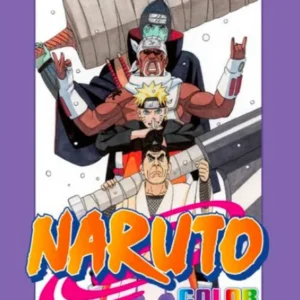 NARUTO COLOR NEW EDITION 50