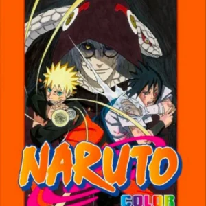 NARUTO COLOR NEW EDITION 52