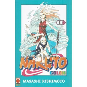NARUTO COLOR NEW EDITION 6