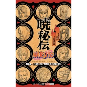 NARUTO - ALBA (ROMANZO)
