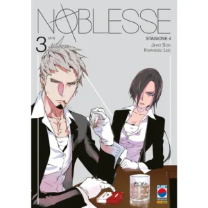 NOBLESSE 12