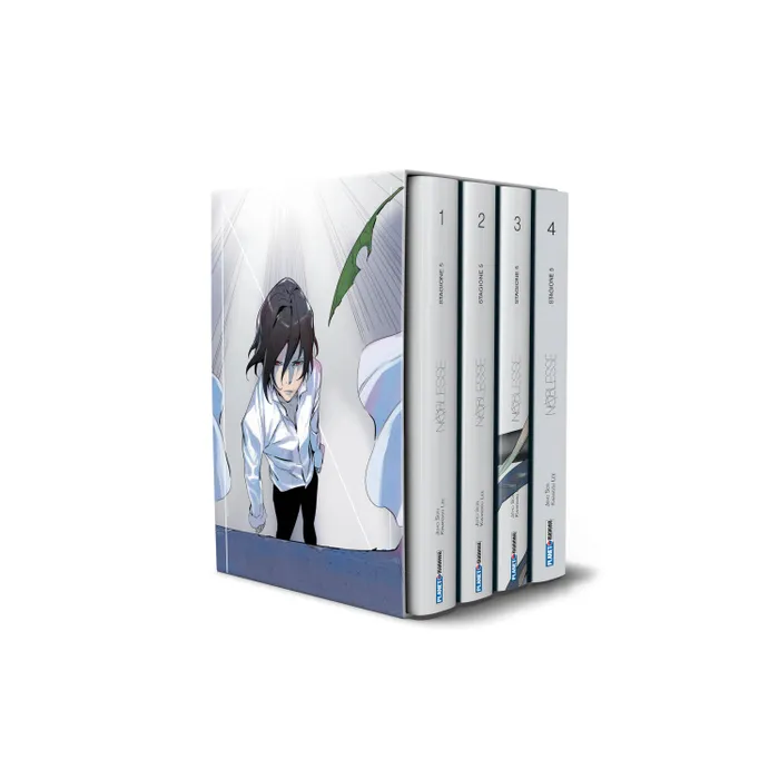 NOBLESSE COFANETTO STAGIONE 5 (13-16) - immagine 6
