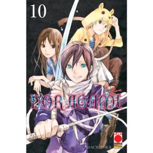 NORAGAMI 10