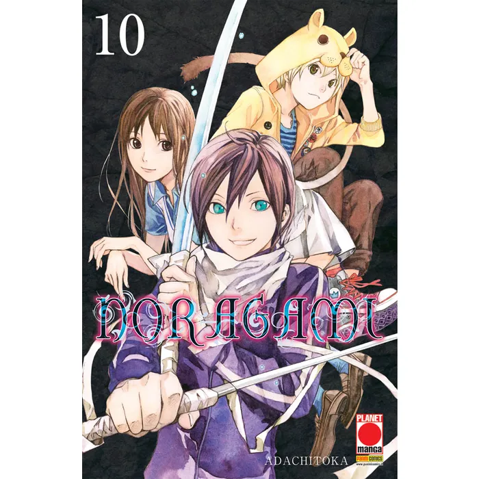NORAGAMI 10
