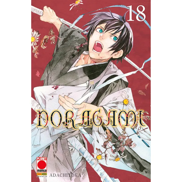 NORAGAMI 18