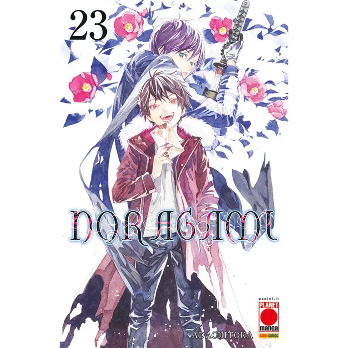 NORAGAMI 23