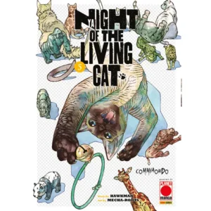 NYAIGHT OF THE LIVING CAT 5