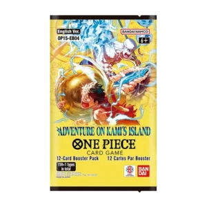 ONE PIECE - CARD GAME - OP-15-EB04 ADVENTURE ON KAMI'S ISLAND BOOSTER - INGLESE
