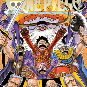 ONE PIECE NEW EDITION 110