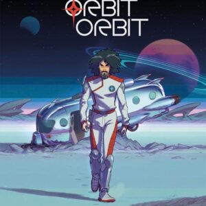 ORBIT ORBIT - BROSSURATO