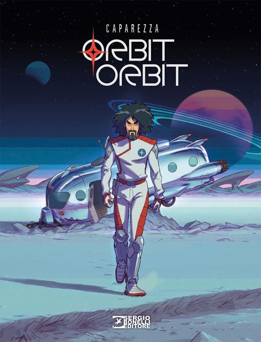 ORBIT ORBIT - BROSSURATO