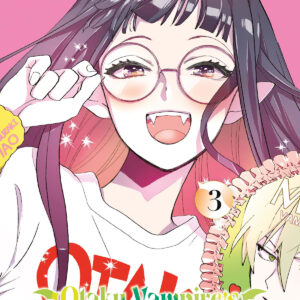 OTAKU VAMPIRE'S LOVE BITE 3