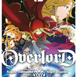 OVERLORD 12