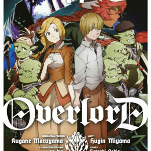 OVERLORD 14