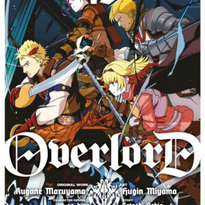 OVERLORD 15