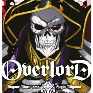 OVERLORD 19