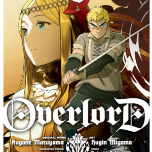 OVERLORD 8