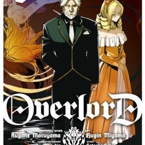 OVERLORD 9