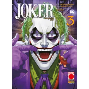 JOKER: ONE OPERATION JOKER 3