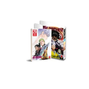 ONE-PUNCH MAN 29 - VARIANT