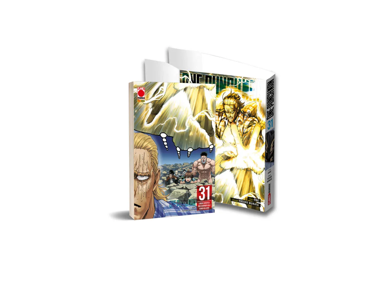 ONE-PUNCH MAN 31 - VARIANT