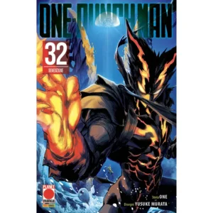 ONE-PUNCH MAN 32