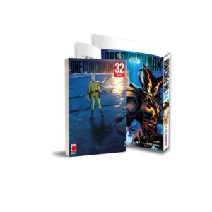 ONE-PUNCH MAN 32 - VARIANT